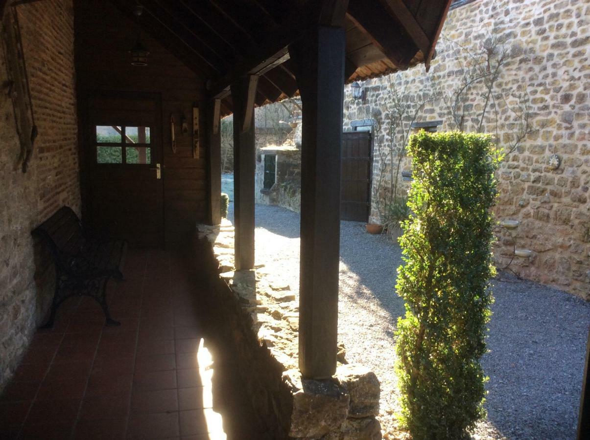 Contesdunegrandmere Villa Orsennes Exterior photo